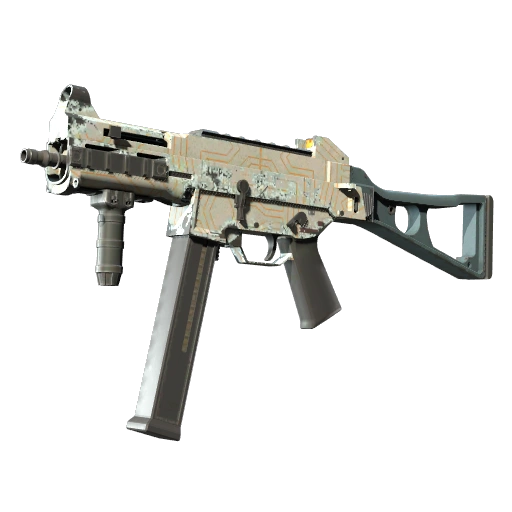UMP-45 | Labyrintti (Käytössä kokeiltu)