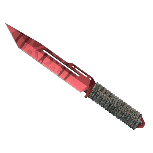 ★ Paracord Knife | Slaughter (Field-Tested)