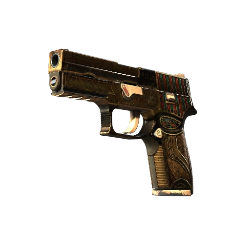 P250 | Klątwa Apopa (po testach bojowych)