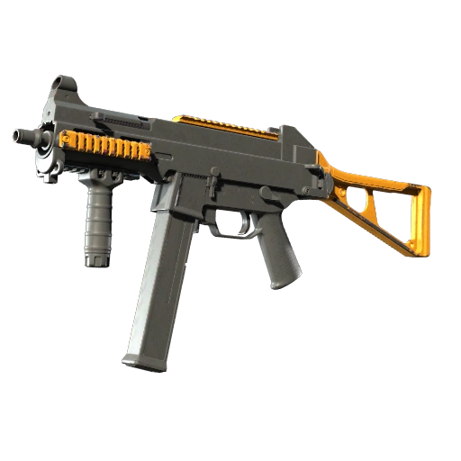 UMP-45 | Caramel (Meget slidt)