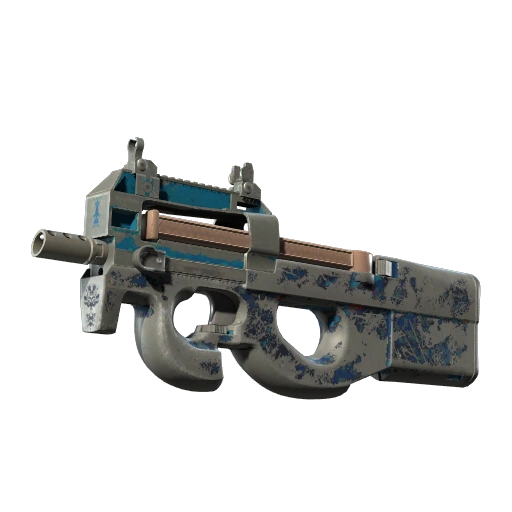 P90 | Blind Spot (Ξεσκισμένο από μάχη)