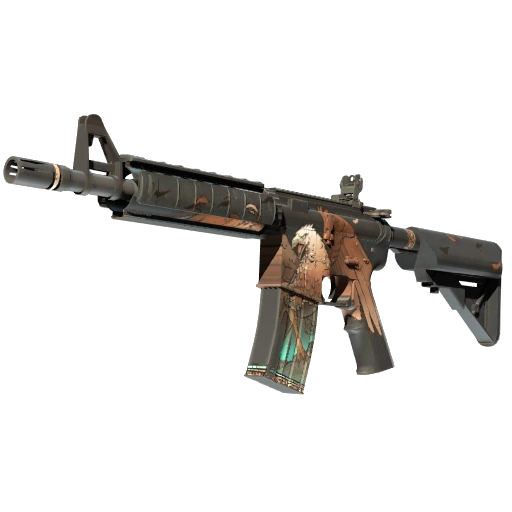 StatTrak™ M4A4 | Griffin (Field-Tested)