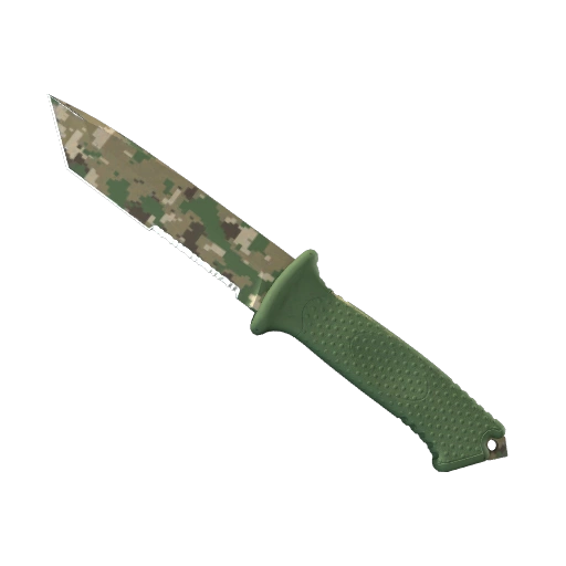 Ursus kés (★ StatTrak™) | Erdei DDPAT (Viseltes)