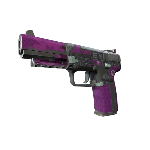 Five-SeveN | Насилствен даймьо (Белязан от битки)