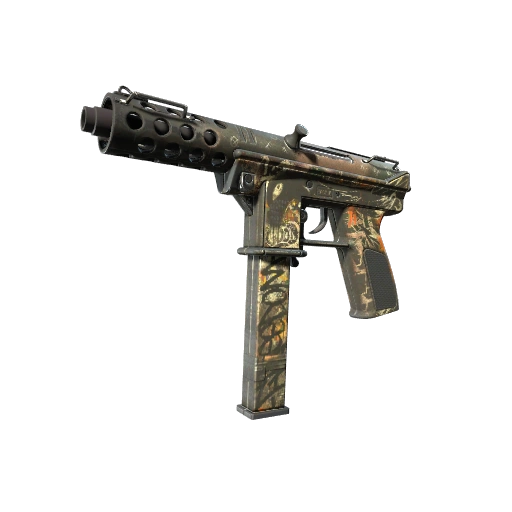 Tec-9 | Rebel (Ξεσκισμένο από μάχη)