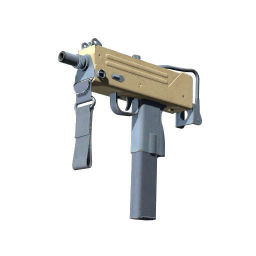 MAC-10 | Tornado (Well-Worn)