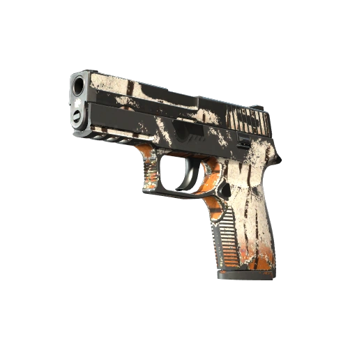 P250 | Bengáli Tigris (Háború tépázta)