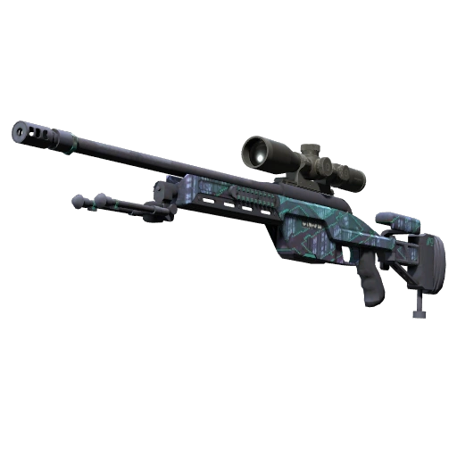 SSG 08 | Mainframe 001 (Field-Tested)