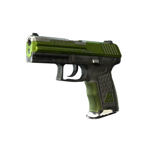 P2000 | Turf (Segnato dalle battaglie)