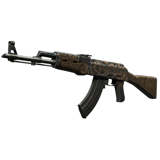 AK-47 | Uncharted (Field-Tested)