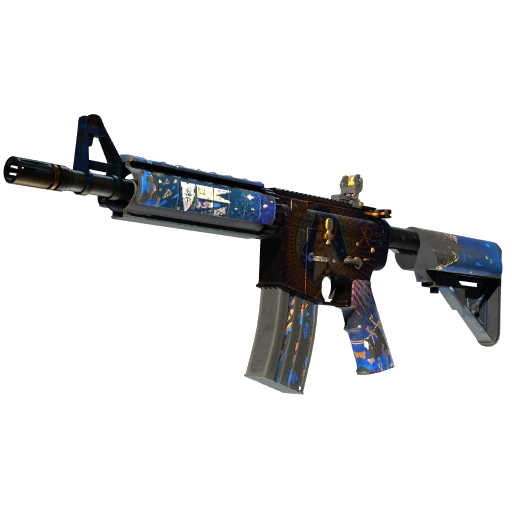 M4A4 | 황제 (전투로 닳고 닳은)