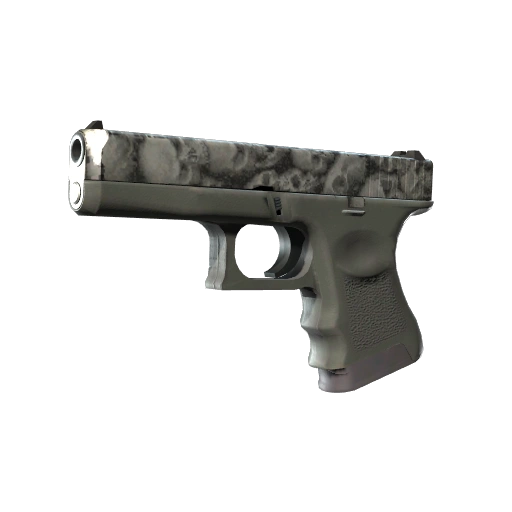 Glock-18 | Catacombes (Usée)