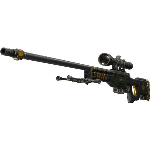 StatTrak™ AWP | Phobos (Välanvänd)