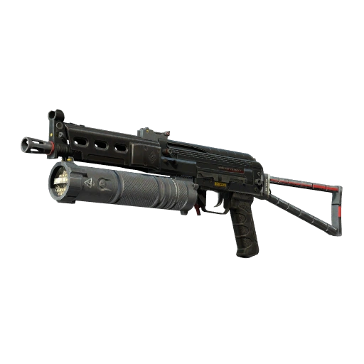 PP-Bizon | Lumen (Battle-Scarred)