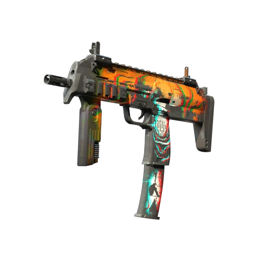 MP7 | Uçurum Hayaleti (Savaş Görmüş)