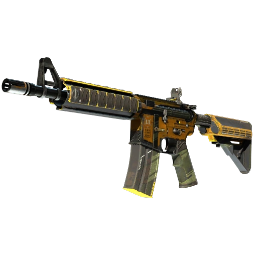 М4А4 (StatTrak™) | Кайфолом (понівечено в боях)