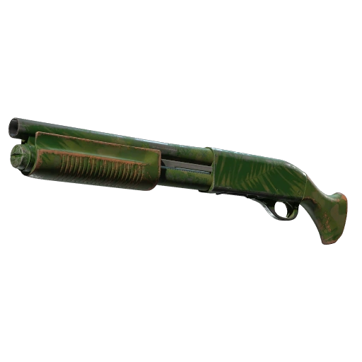 Souvenir Sawed-Off | Jungle Thicket (Field-Tested)