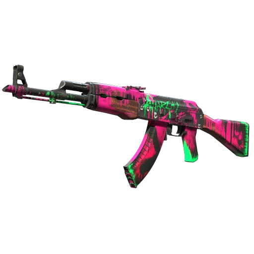 AK-47 | Neon Revolution (Field-Tested)