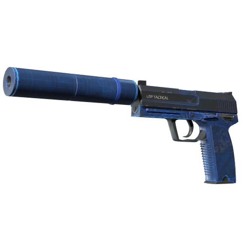 Souvenir USP-S | Blueprint (Field-Tested)
