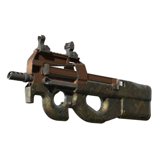 Souvenir P90 | Ancient Earth (Lichte slijtage)