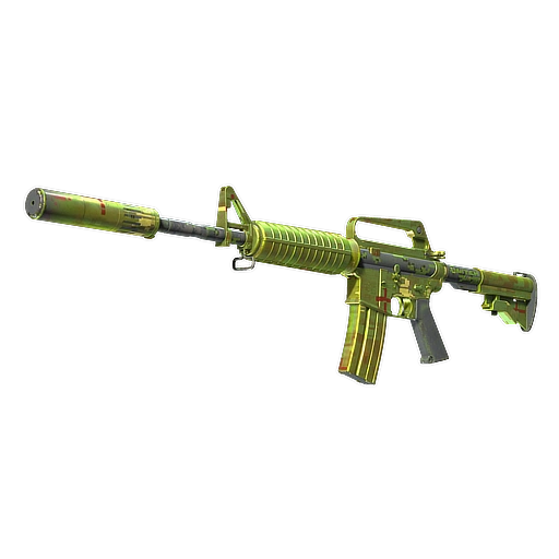 M4A1-S | Fatal Glitch (Well-Worn)