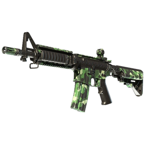 StatTrak™ M4A4 | Choppa (Field-Tested)