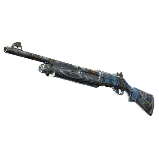 Souvenir Nova | Turquoise Pour (Well-Worn)
