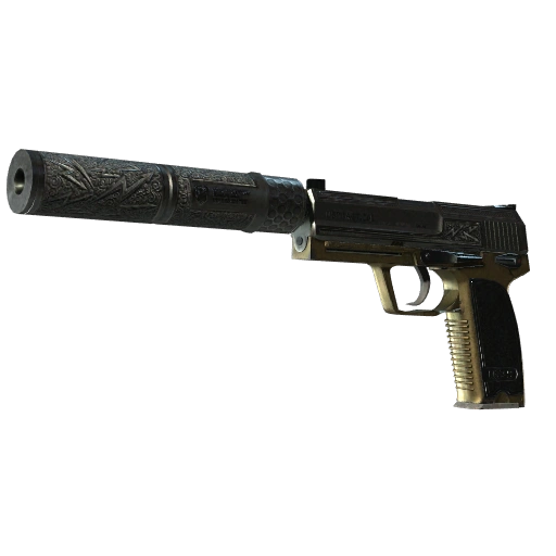 StatTrak™ USP-S | Lead Conduit (Battle-Scarred)
