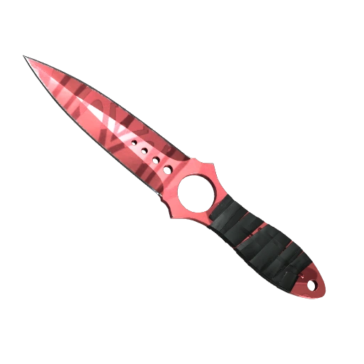 ★ StatTrak™ Skeleton Knife | Slaughter (Field-Tested)