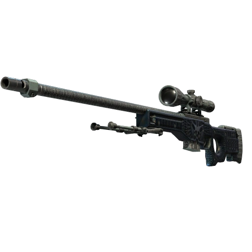 AWP | Exoskeleton (Battle-Scarred)