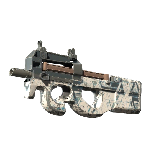 P90 | Schematic (Well-Worn)