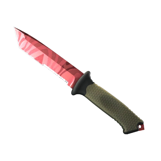 Dao Ursus (★ StatTrak™) | Slaughter (FT - Qua thực chiến)