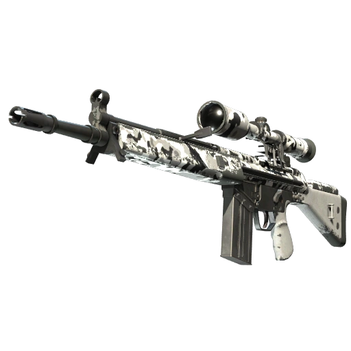 G3SG1 | Polar Camo (Opotřebený)