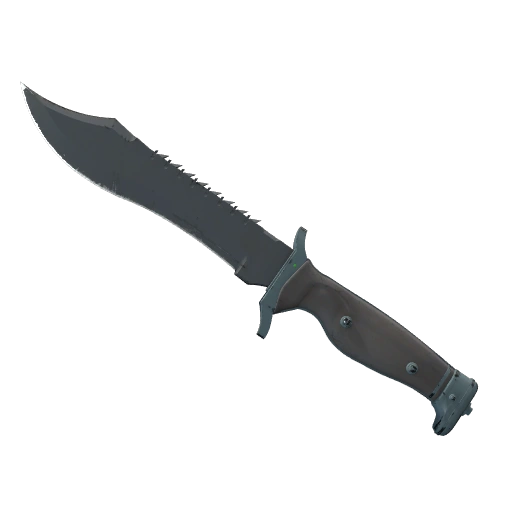 ★ Bowie Knife | Night (Well-Worn)
