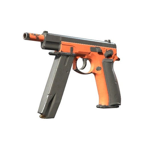 CZ75-Auto | Nitro (Field-Tested)