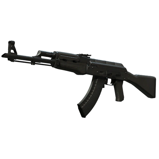 StatTrak™ AK-47 | Slate (Battle-Scarred)