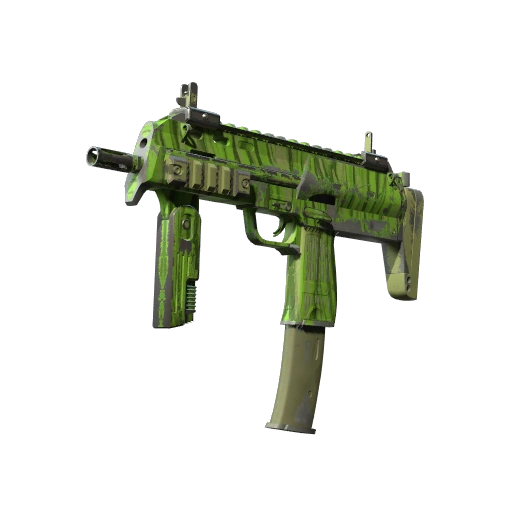 Souvenir MP7 | Tall Grass (Well-Worn)