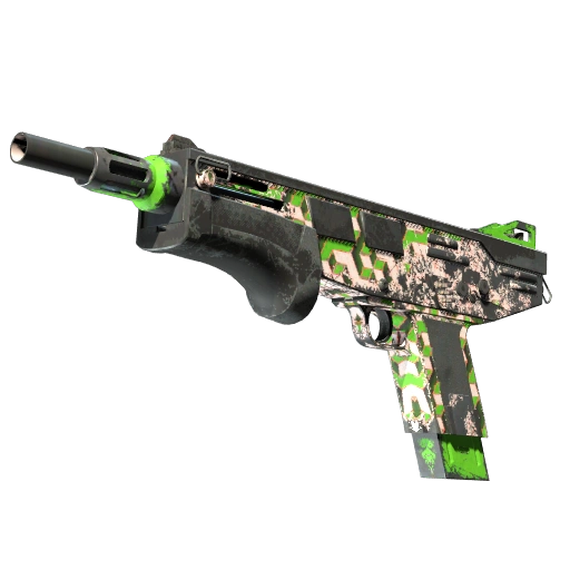 MAG-7 | Counter Terrace (Meget slidt)