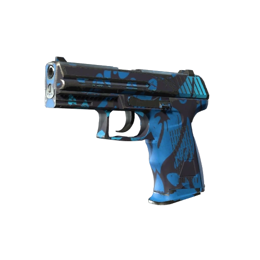 P2000 | Oceanic (Well-Worn)