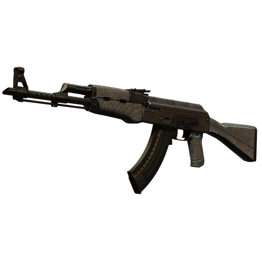 AK-47 | Steel Delta (Segnato dalle battaglie)
