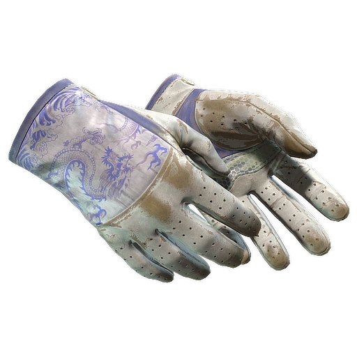★ Driver Gloves | Wave Chaser (Battle-Scarred)