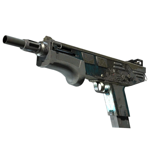 StatTrak™ MAG-7 | Sonar (Πολυκαιρισμένο)