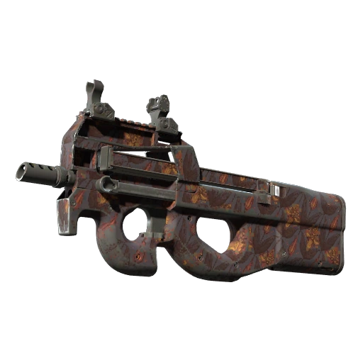 P90 | 노을빛 백합 (현장에서 쓰인)