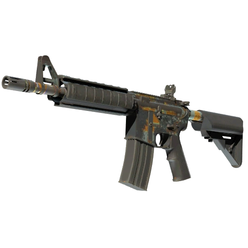 M4A4 | Daybreak (Battle-Scarred)