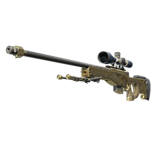 AWP | Kraliçenin Fermanı (Eskimiş)