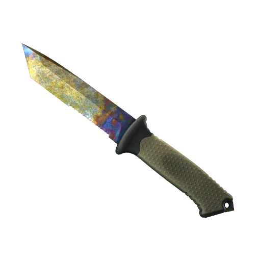 Dao Ursus (★) | Case Hardened (BS - Mòn qua thực chiến)