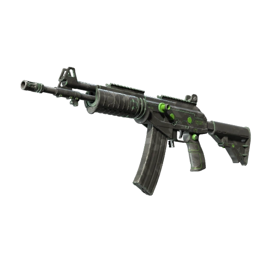 Galil AR | NV (Com Muito Uso)