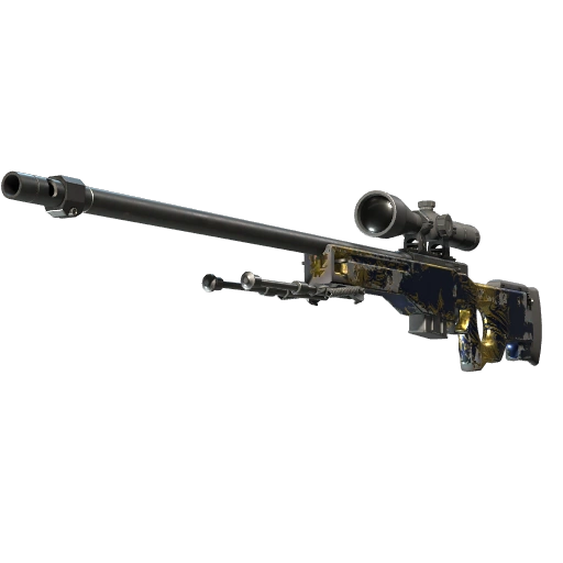 AWP | Man-o'-war (Field-Tested)