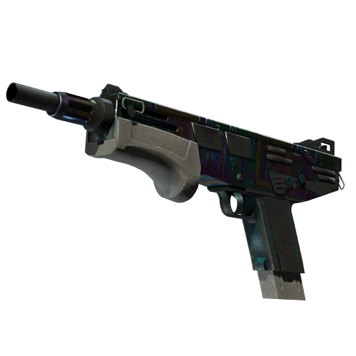 StatTrak™ MAG-7 | BI83 Spectrum (Battle-Scarred)