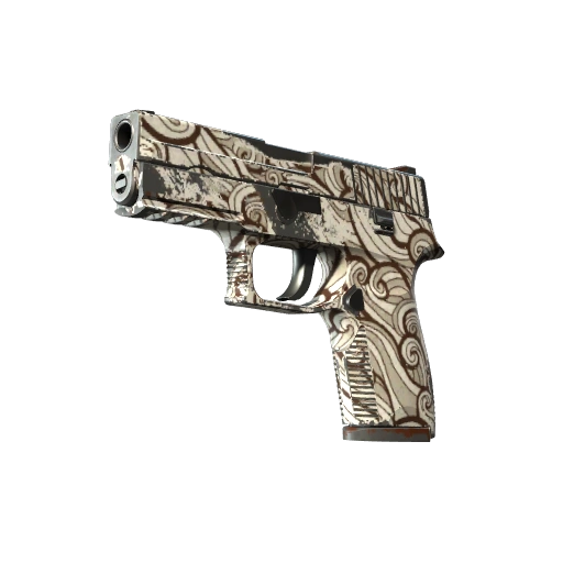 P250 | Gunsmoke (Field-Tested)